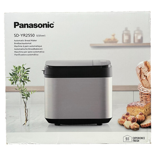 Panasonic yr2550 macchina - panasonic, sd-yr2550