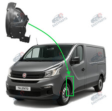 Passaruota Parasassi Anteriore