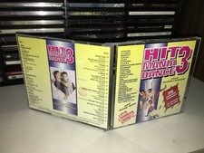 HIT MANIA DANCE 3 BOLOGNESI PROVENZANO (2 CD) 1995 FARGETTA MOLELLA MORATTO