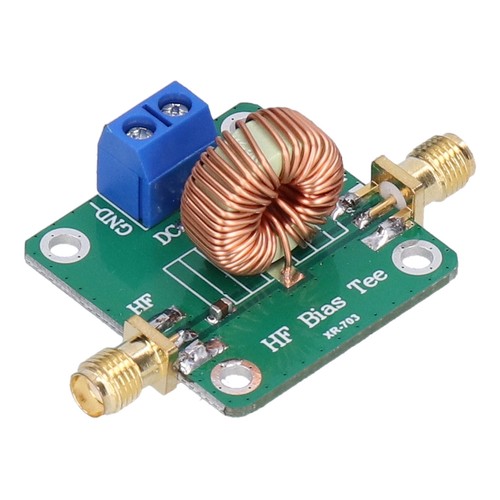 Bias tee module microonde - rf,