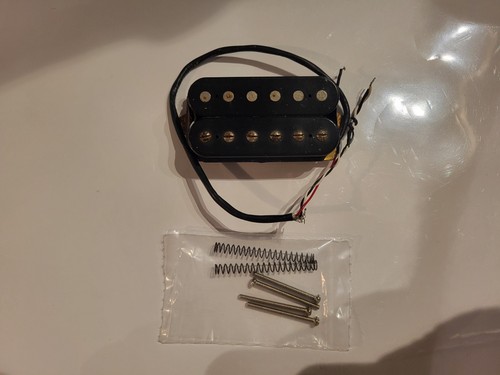 Humbucker ponte zona aria