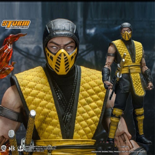 Modellino action figure storm - action,