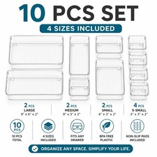 Set Organizer Cassetti