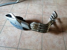 Scarico Originale Honda Cb 650 F