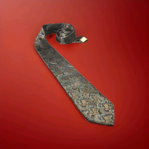 Seta style cravatta slim - cravatta,
