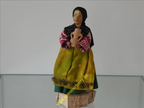 Statua presepe oberammergau - statua, presepe,