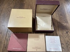 Scatola orologio VINTAGE