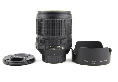 Nikon nikkor 18 - af,