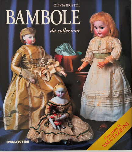 Bambole collezione olivia - bambole,
