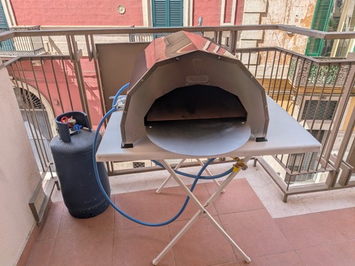 Forno munaciello di forni - 'o,