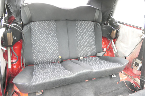 Golf cabrio sedili - vw, 3+4