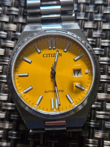 Citizen tsuyosa quadrante - citizen,