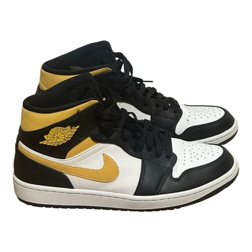 Nike air jordan mid pollen - 1,