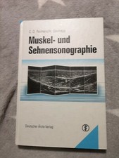 Muskel- und Sehnensonographie Sonographie der Muskeln Sehnen Reimers Fachbuch