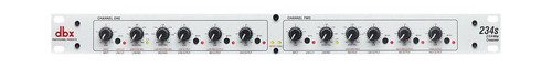 Dbx 234s crossover - dbx, 2