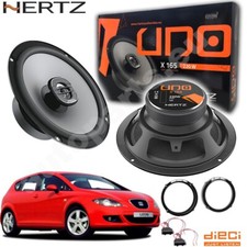 Kit 2 Casse Altoparlanti Hertz