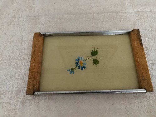 Antico vassoio legno - antico,