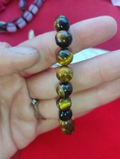 Bracciale In Occhio Di Tigre