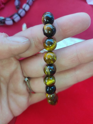 Bracciale occhio tigre - di,