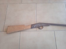 Fucile giocattolo vintage - giocattolo,