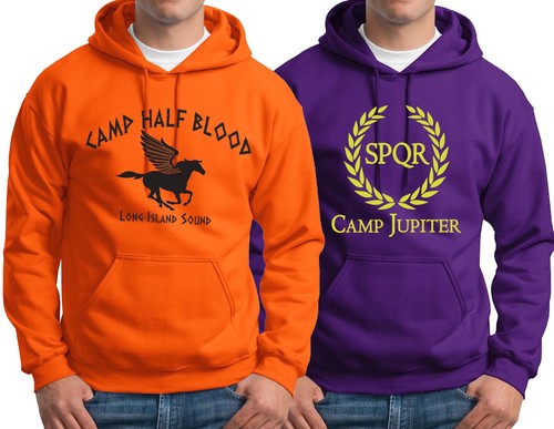 Felpa con cappuccio - , camp