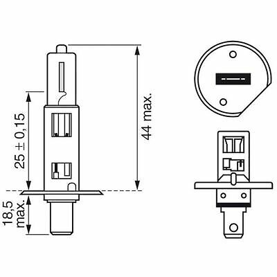 Bosch 987 302 411 - 987, lampadina