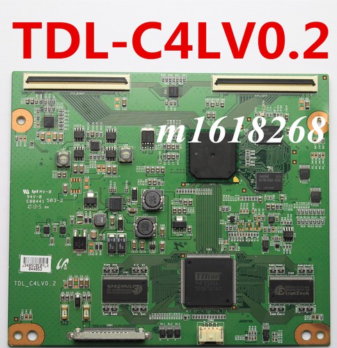 Scheda con tdl c4lv0 sony - scheda, tdl-c4lv0.2