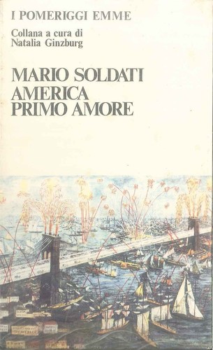 Mario soldati america primo - mario,