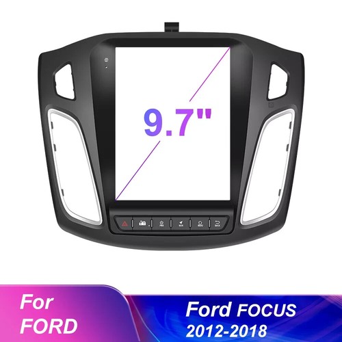 Plancia per autoradio ford - plancia,