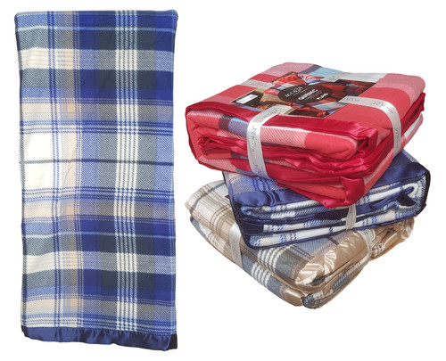 Coperta plaid pile 340 - coperta,