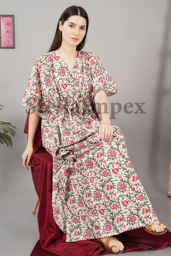 Trendy handblock print cotton - handblock,