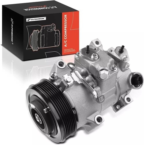 Compressore aria condizionata - compressore,
