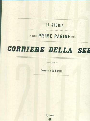 Storia nelle prime - la,