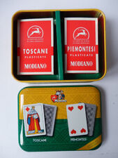 CARTE GIOCO MODIANO toscane