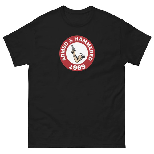 Shirt uomo armata - t-shirt,