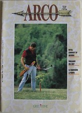 Rivista magazine arco - magazine, tiro