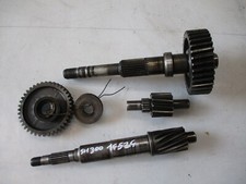 NF02E Ingranaggi Ruota Posteriore Mozzo Frizione Honda SH 300 2006 2010 Gear