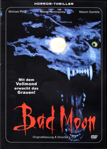 Bad moon 100 - ,,