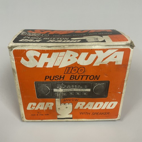 Radio epoca shibuya - d'epoca, 1100