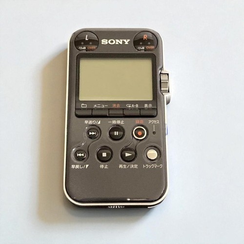 Sony pcm m10 - sony, b