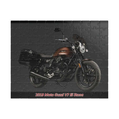 2019 moto guzzi iii - 2019, v7