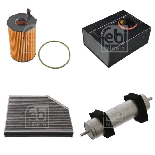 Kit filtri ispezione - , febi