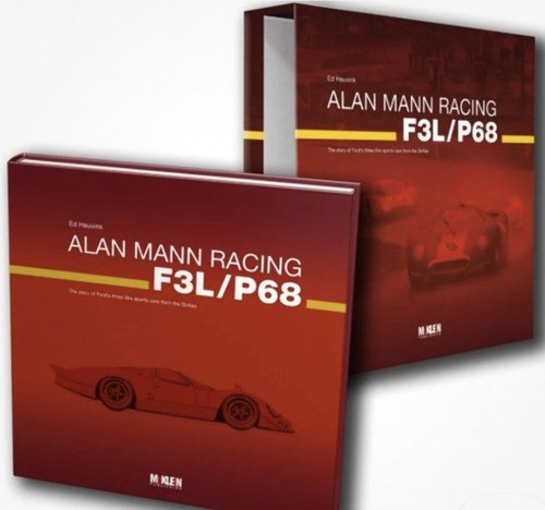 Alan mann racing f3l - f3l,