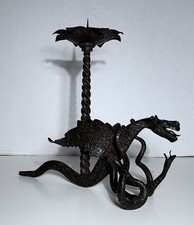 Antico portacandele GARGOYLE