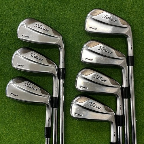Titleist 716 set di ferri - t-mb,