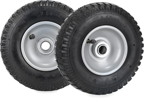 Set ruote carriole - set, 2
