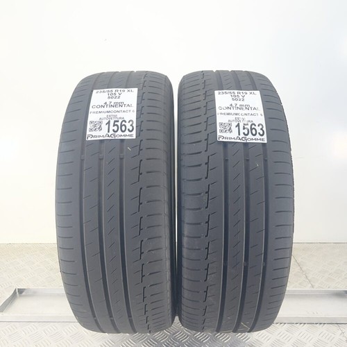 Gomme usate 235 - 55, 105v