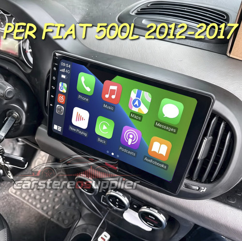 Autoradio android fiat 500l - android,