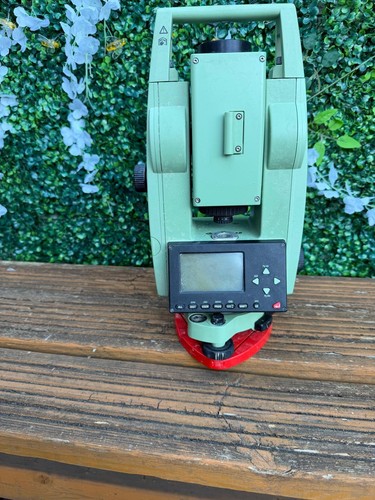 Leica tc307 total station - tc307,