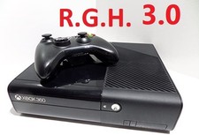Xbox 360 Modello E + giochi +